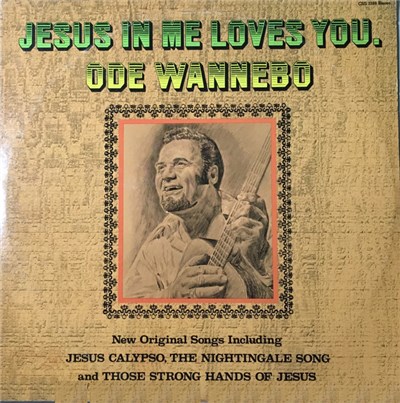 Ode Wannebo, The Hollywood Free Theater Singers - Jesus In Me Loves You download mp3 flac