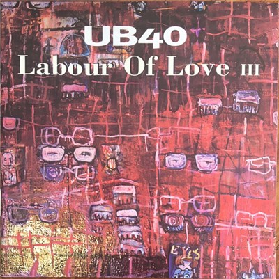 UB40 - Labour Of Love III download mp3 flac
