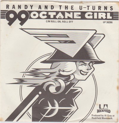 Randy & The U-Turns - 99 Octane Girl download mp3 flac