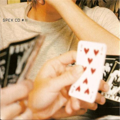 Various - SPEX CD #11 download mp3 flac