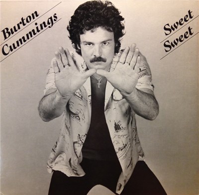 Burton Cummings - Sweet Sweet download mp3 flac