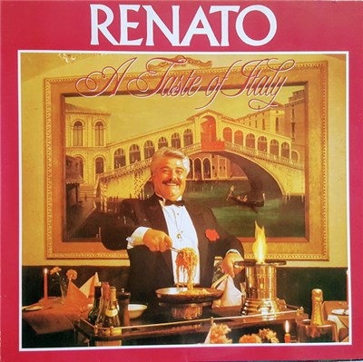 Renato Pagliari - A Taste Of Italy download mp3 flac