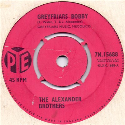 The Alexander Brothers - Greyfriar's Bobby download mp3 flac