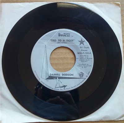 Darrell Dodson - Tied To A Tiger / Comin' On Again download mp3 flac