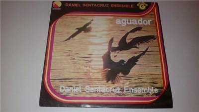 Daniel Sentacruz Ensemble - Aguador / Para Bailar, Para Cantar download mp3 flac