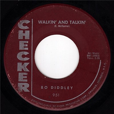 Bo Diddley - Walkin' And Talkin' download mp3 flac