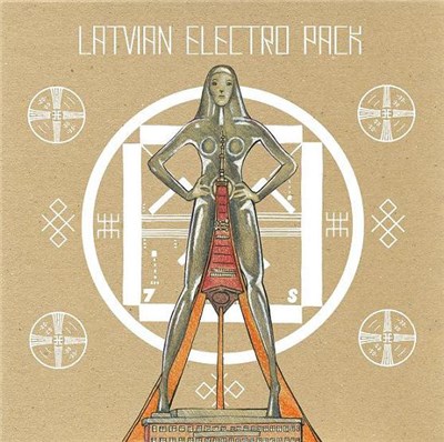 Various - Latvian Electro Pack download mp3 flac