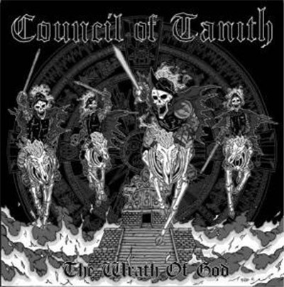 Council Of Tanith - The Wrath Of God download mp3 flac