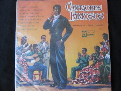 Unknown Artist - Cantaores Famosos download mp3 flac