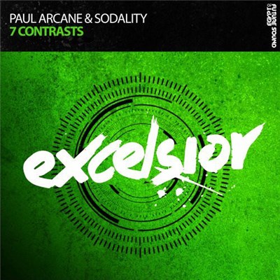 Paul Arcane & Sodality - 7 Contrasts download mp3 flac