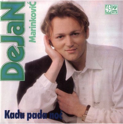 Dejan Marinković - Kada pada noć download mp3 flac