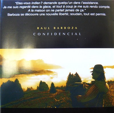 Raul Barboza - Confidencial download mp3 flac