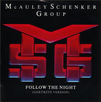 McAuley Schenker Group - Follow The Night download mp3 flac