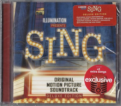 Various - Sing (Original Motion Picture Soundtrack) download mp3 flac
