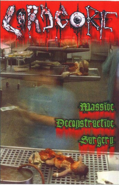 Lord Gore - Massive Deconstructive Surgery download mp3 flac