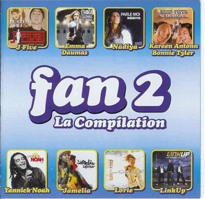 Various - Fan 2 La Compilation download mp3 flac