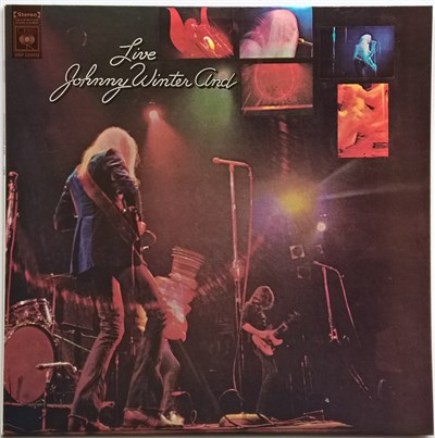 Johnny Winter And - Live Johnny Winter And download mp3 flac