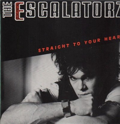 The Escalatorz - Straight To Your Heart download mp3 flac