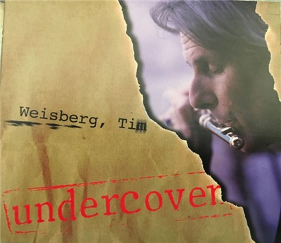 Tim Weisberg - Undercover download mp3 flac