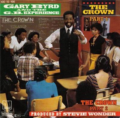 Gary Byrd And The G.B. Experience - The Crown download mp3 flac