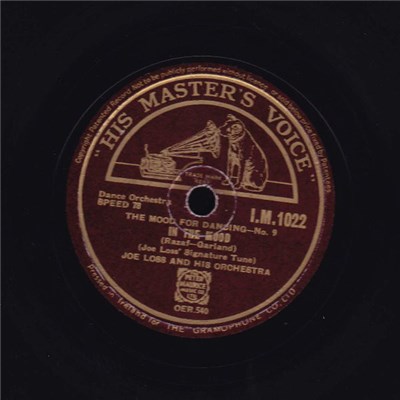 Joe Loss And His Orchestra - In The Mood / Oasis download mp3 flac