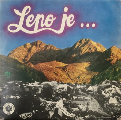 Various - Lepo Je ... download mp3 flac