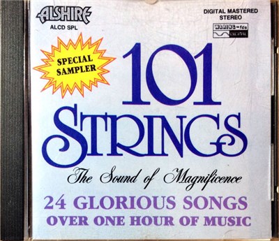 101 Strings - The Sound Of Magnificence download mp3 flac