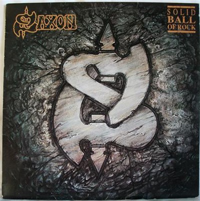 Saxon - Solid Ball Of Rock download mp3 flac