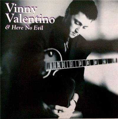 Vinny Valentino & Here No Evil - Vinny Valentino & Here No Evil download mp3 flac