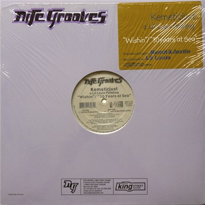 Kemeticjust - Wishin / 30 Years At Sea download mp3 flac