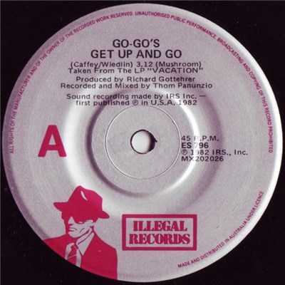 Go-Go's - Get Up And Go download mp3 flac
