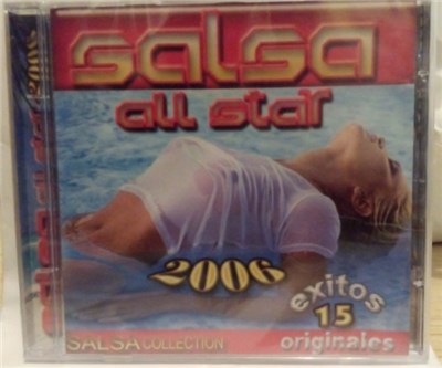 Various - Salsa All Stars 2006 download mp3 flac