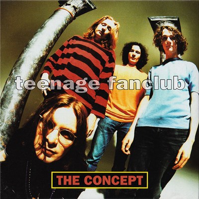 Teenage Fanclub - The Concept download mp3 flac