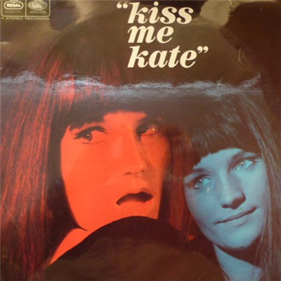 The Ainsworth Singers - Kiss Me Kate download mp3 flac