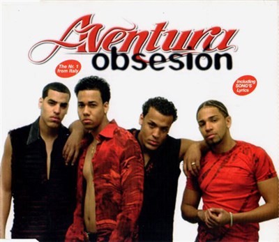 Aventura - Obsesión download mp3 flac
