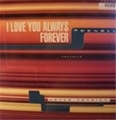 Rochelle - I Love You Always Forever download mp3 flac