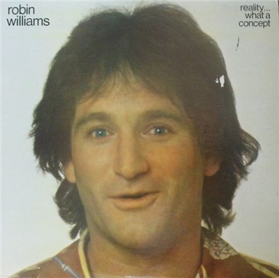 Robin Williams - Reality...What A Concept download mp3 flac