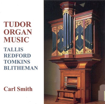 Carl Smith - Tudor Organ Music download mp3 flac