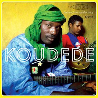 Koudede - Guitars From Agadez Vol. 5 download mp3 flac