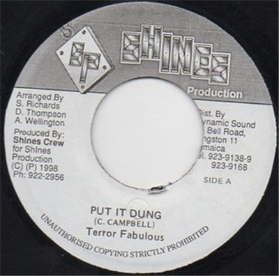 Terror Fabulous - Put It Dung download mp3 flac