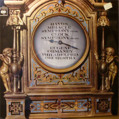 Haydn - Eugene Ormandy, The Philadelphia Orchestra - Miracle Symphony / Clock Symphony download mp3 flac