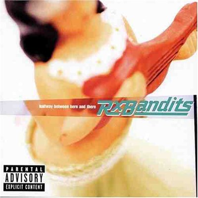 RxBandits - Halfway Between Here And There download mp3 flac