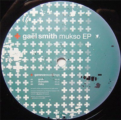 Gael Smith - Mukso EP download mp3 flac