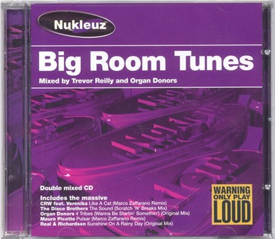Various - Big Room Tunes Vol. 3 download mp3 flac