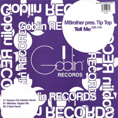 MBrother pres. Tip Top - Tell Me download mp3 flac