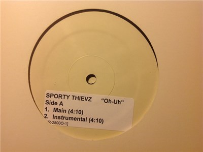 Sporty Thievz - Oh-Uh download mp3 flac