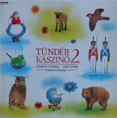 Eszményi Viktória, Mikó István, Radványi Balázs - Tündérkaszinó 2. download mp3 flac