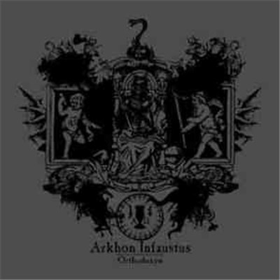 Arkhon Infaustus - Orthodoxyn download mp3 flac