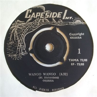 Osibisa - Wango Wango download mp3 flac