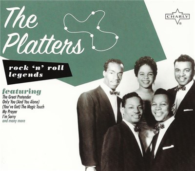 The Platters - Rock 'N' Roll Legends download mp3 flac